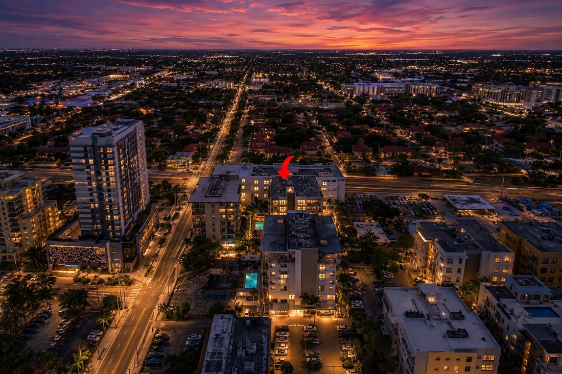 Appartement à Fort Lauderdale, Floride, États-Unis 4 - 18914011