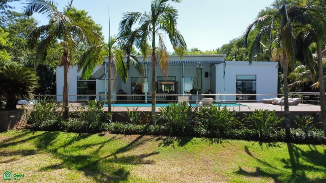 Maison de ville en Villa Elisa, Province centrale, Paraguay 1 - 18905652