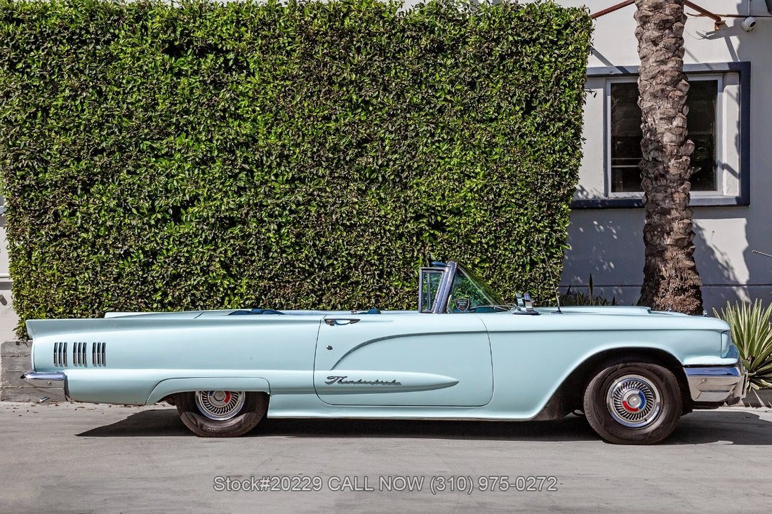 Ford Thunderbird in Los Angeles, CA 4 - 18917651