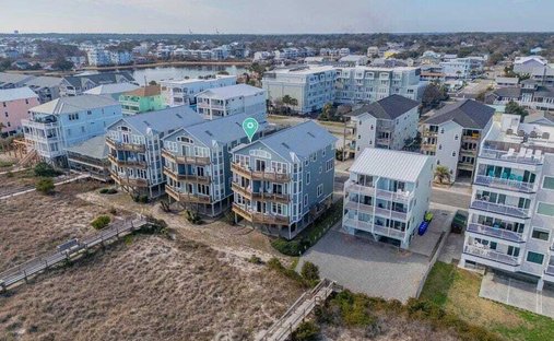 Condominio a Carolina Beach, Carolina del Nord, Stati Uniti 1