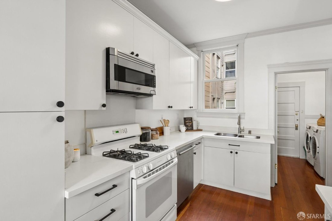 Condominio a San Francisco, California, Stati Uniti 5 - 18902773