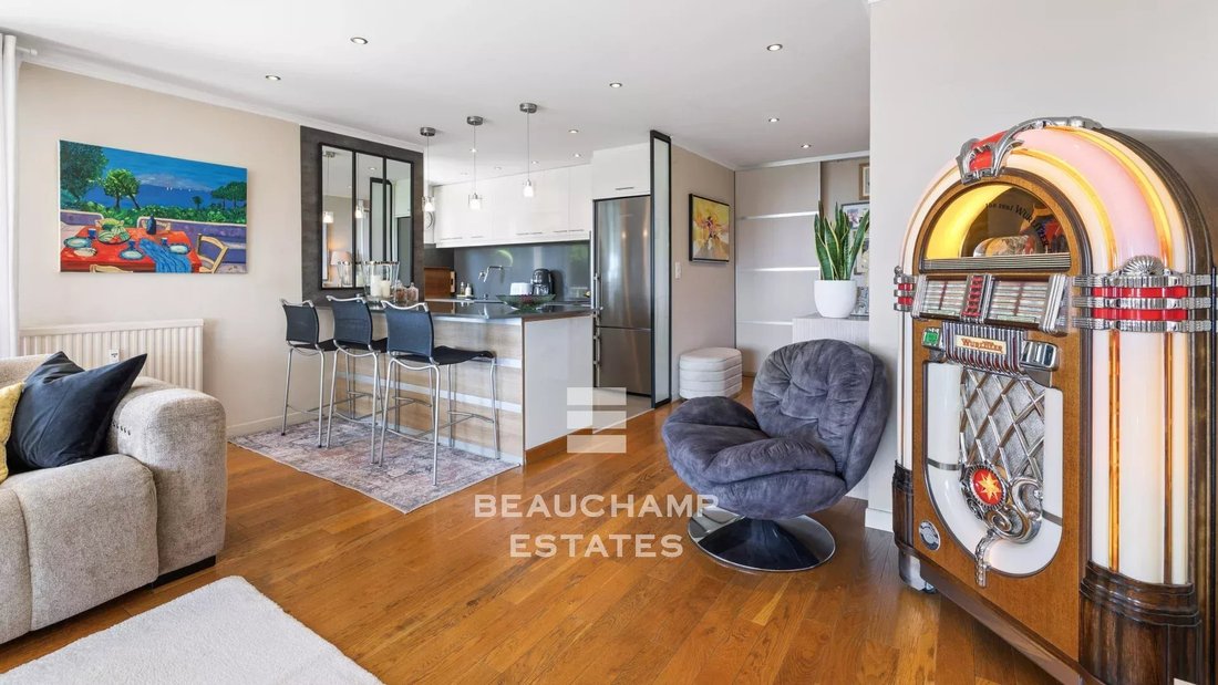 Apartment in Collines, Le Cannet, France 4 - 18906117