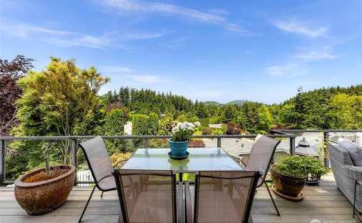 Casa en Bellingham, Washington, Estados Unidos 1