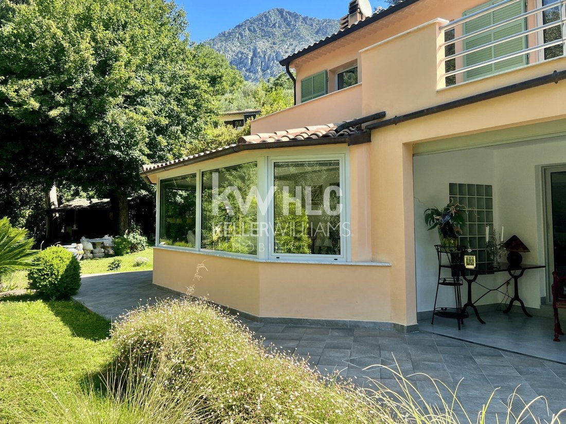 Villa in Castellar, Provence-Alpes-Côte d'Azur, France 5 - 18386427