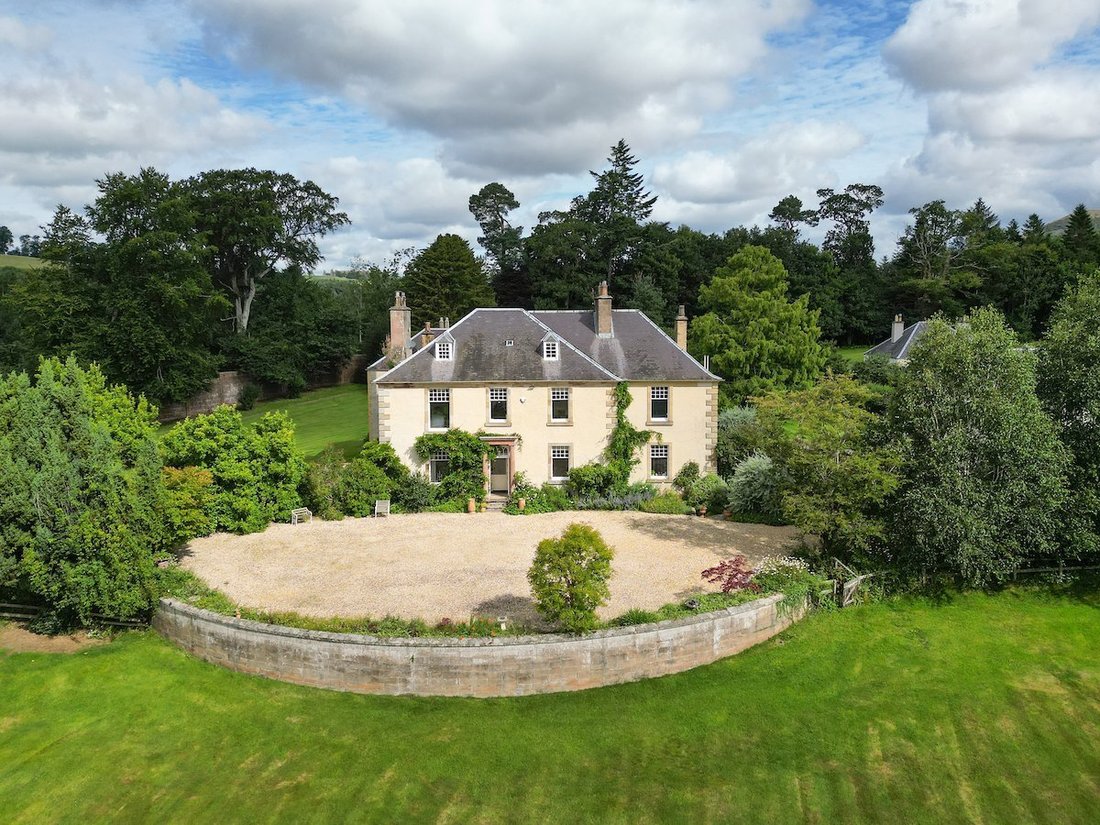 Maison en Scottish Borders, Écosse 1 - 18906524