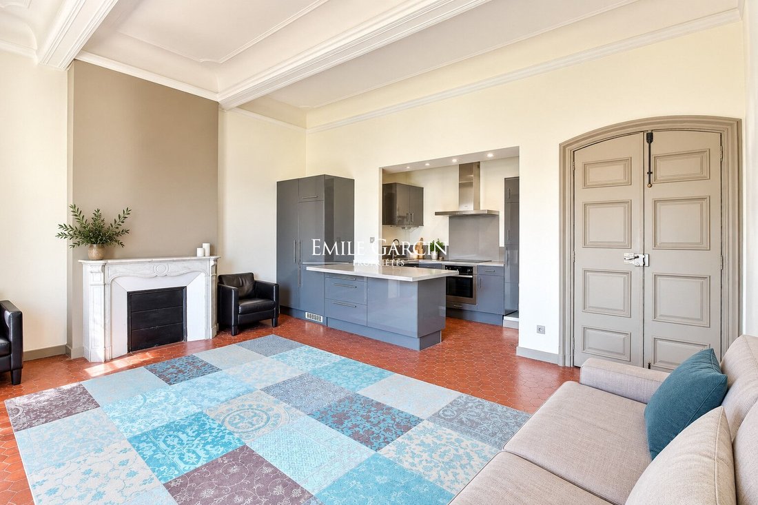 Appartement à Comtale-Cente-Cours Mirabeau, Aix-en-Provence, France 2 - 18911611