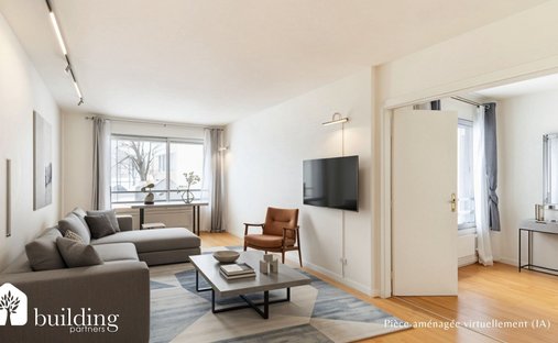 Apartment in La Fourche-Guy Môquet, Paris 17e Arrondissement, Paris 1