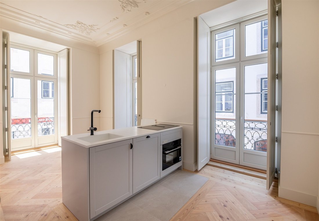 Apartment in Santa Maria Maior, Lisbon, Portugal 2 - 11830584