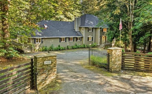 House in Issaquah, Washington, United States 1