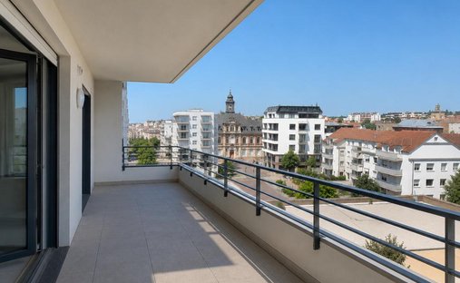 Apartamento en Distrito de Bobigny, Isla de Francia, Francia 1