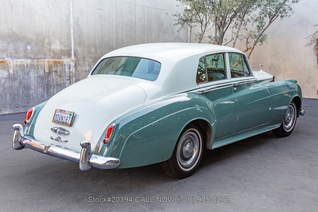 Rolls-Royce Silver Cloud I in Los Angeles, CA 5 - 18911223