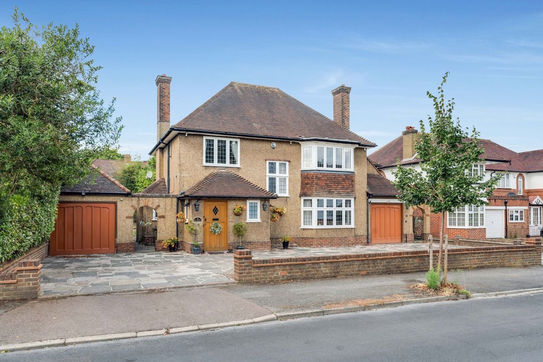 Maison à London Borough of Sutton, Angleterre 1 - 18906054