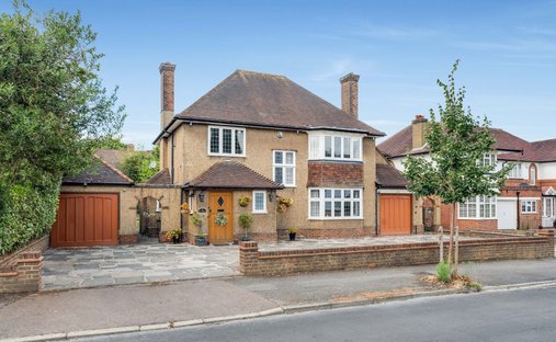 Casa en London Borough of Sutton, Inglaterra 1