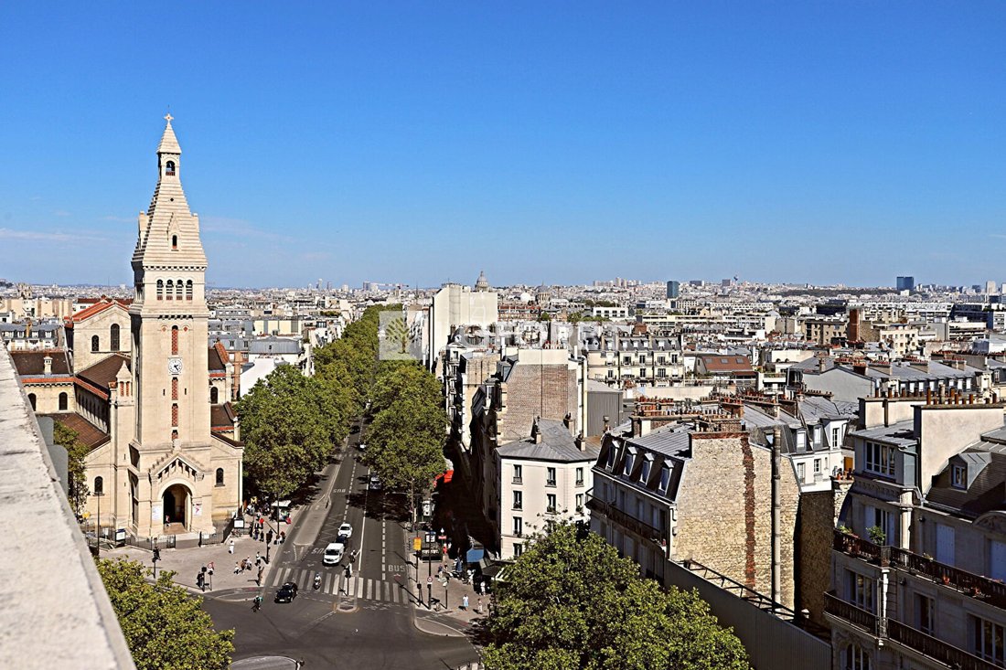 Wohnung in Mouton Duvernet, Paris 14e Arrondissement, Paris 4 - 18914450