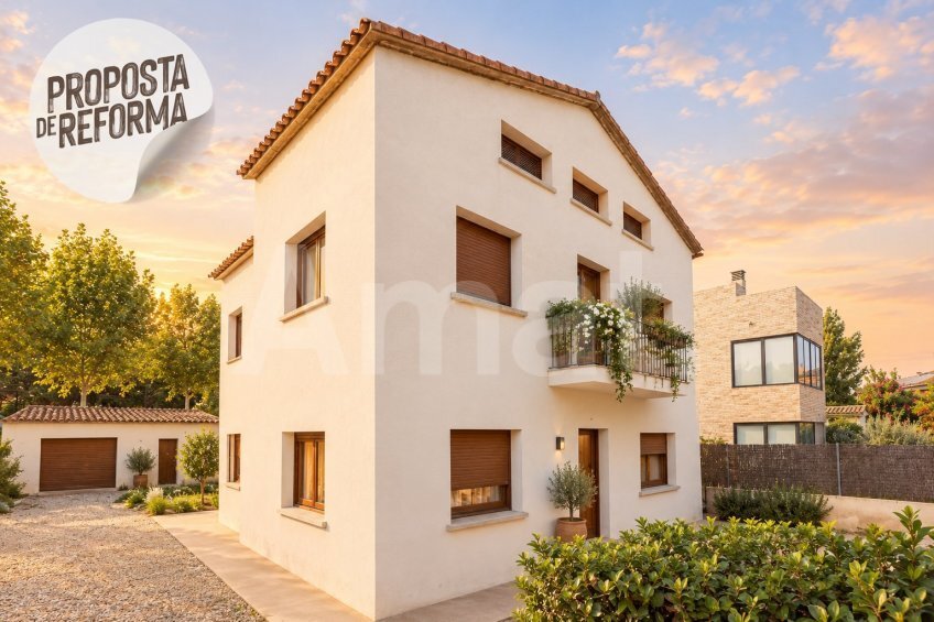 House in Sant Cugat del Valles, Catalonia, Spain 2 - 18913623