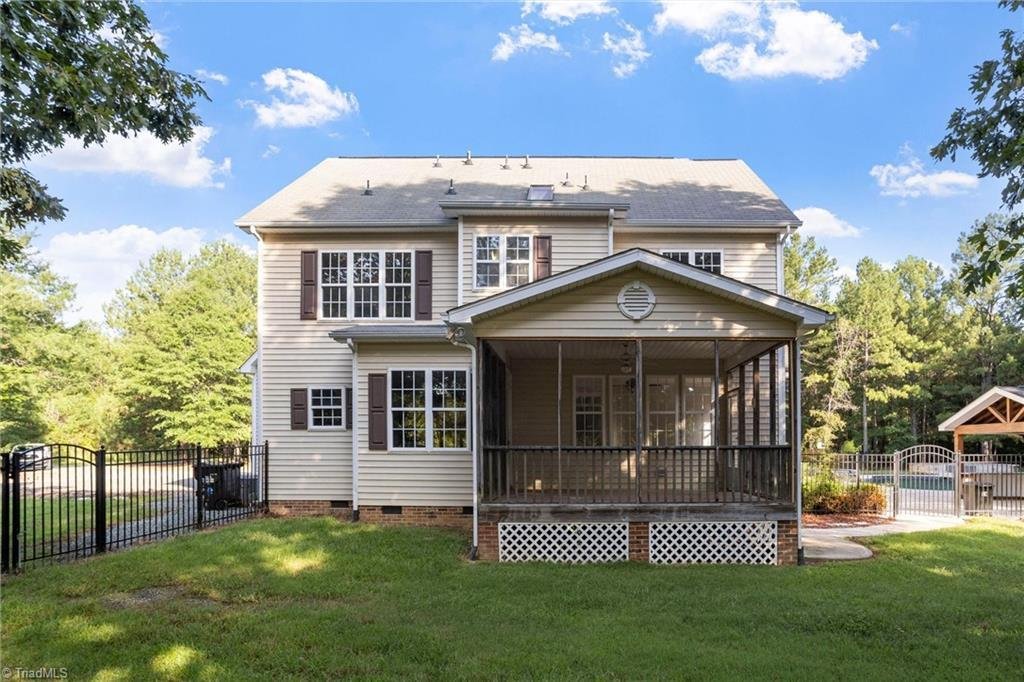 Maison à Pittsboro, Caroline du Nord, États-Unis 3 - 18909833