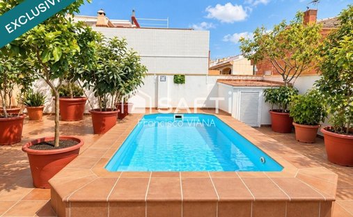 House in Pineda de Mar, Catalonia, Spain 1