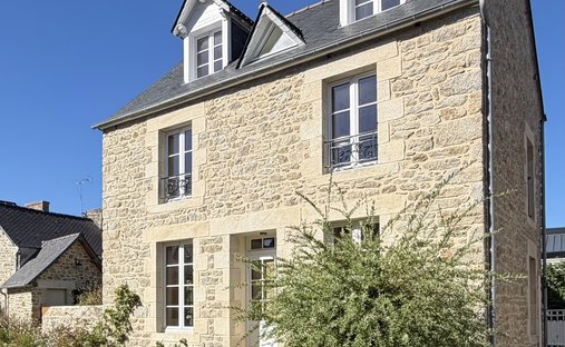Casa a Saint-Jacut-de-la-Mer, Bretagna, Francia 1