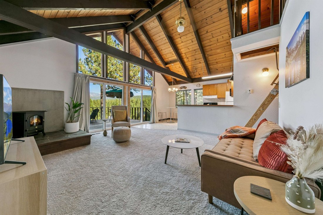 Casa en Truckee, California, Estados Unidos 3 - 18913956