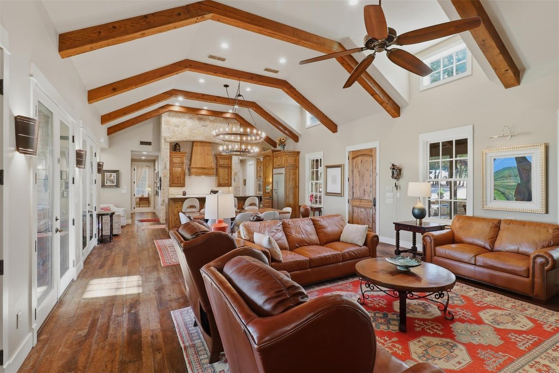Casa en Burnet, Texas, Estados Unidos 5 - 18917209