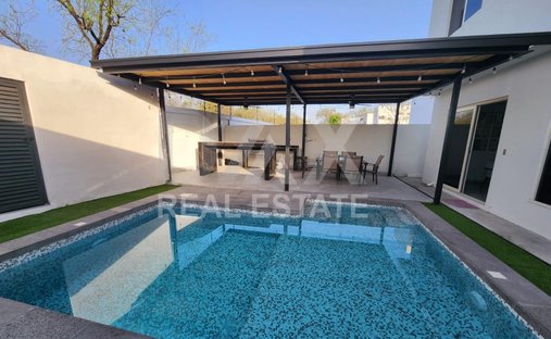 Casa a Santiago, Nuevo León, Messico 1