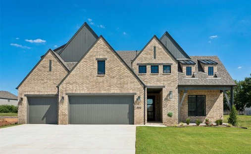 House in Broken Arrow, Oklahoma, United States 1