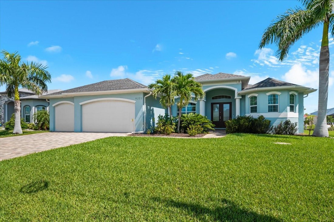 House in Port Charlotte, Florida, United States 1 - 18917179