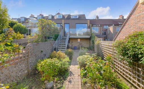 Haus in Lewes, England 1