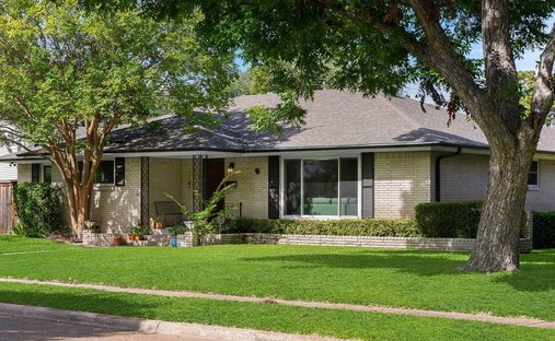 Casa en Dallas, Texas, Estados Unidos 1