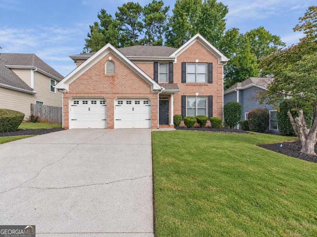 House in Norcross, Georgia, United States 1 - 18910329