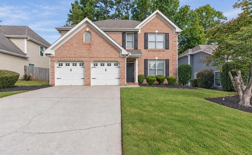 House in Norcross, Georgia, United States 1