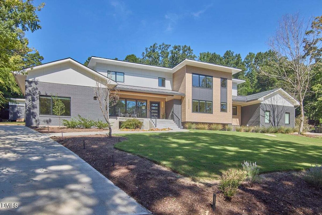 Haus in Chapel Hill, North Carolina, Vereinigte Staaten 2 - 18905665