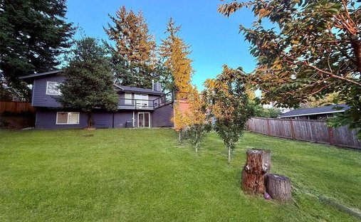 House in Newcastle, Washington, United States 1