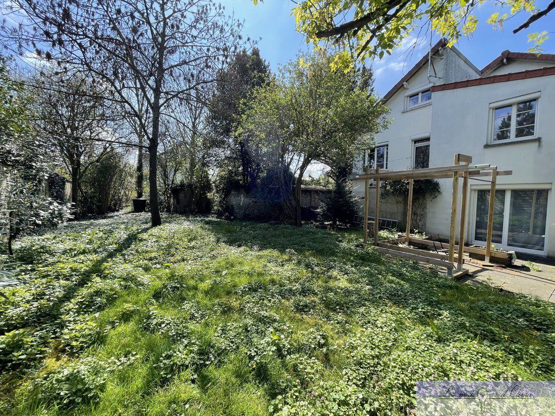 Casa a Sucy-en-Brie, Isola di Francia, Francia 2 - 18915828