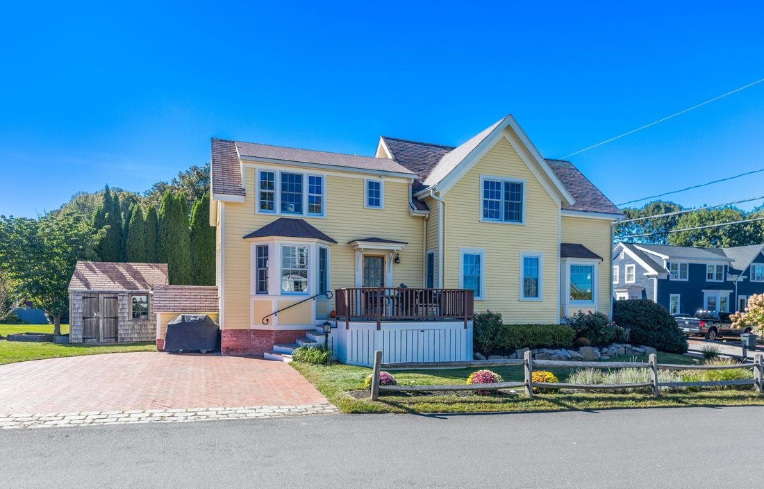 House in Portsmouth, New Hampshire, United States 3 - 18918278