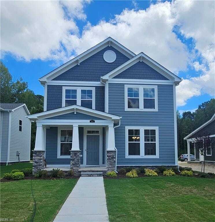 House in Chesapeake, Virginia, United States 1 - 18905837