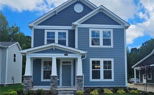 Maison à Chesapeake, Virginie, États-Unis 1