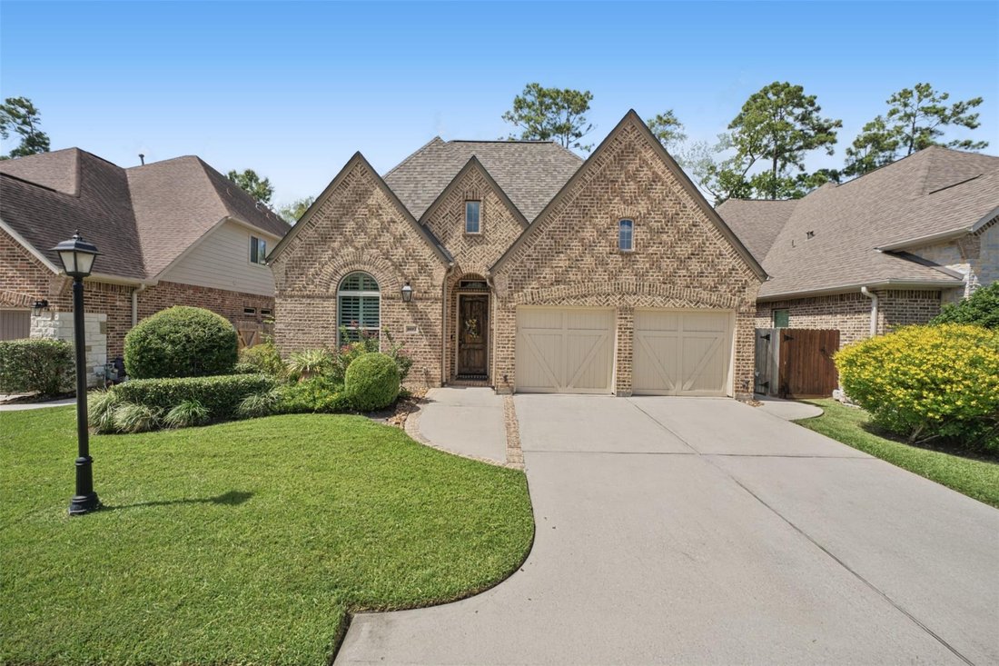 Casa a The Woodlands, Texas, Stati Uniti 1 - 18917395