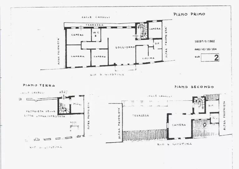 Appartamento a Castello, Venezia, Italia 2 - 18907741