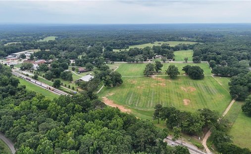 Land in Gay, Georgia, United States 1