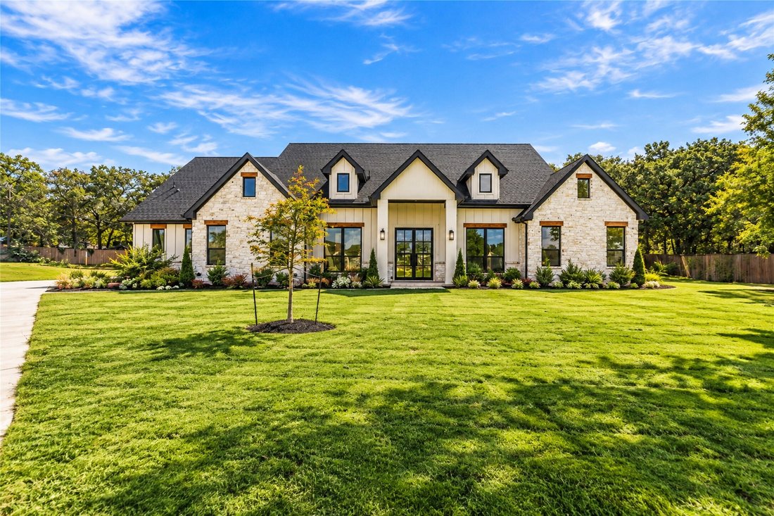 House in Fort Worth, Texas, United States 1 - 18913094