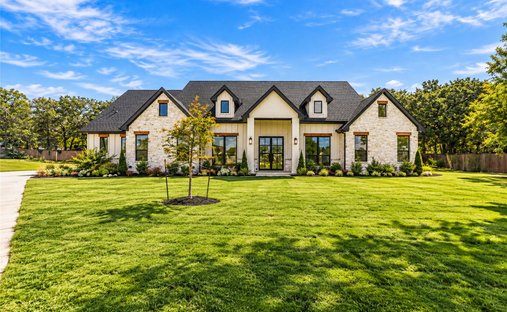 Casa en Fort Worth, Texas, Estados Unidos 1