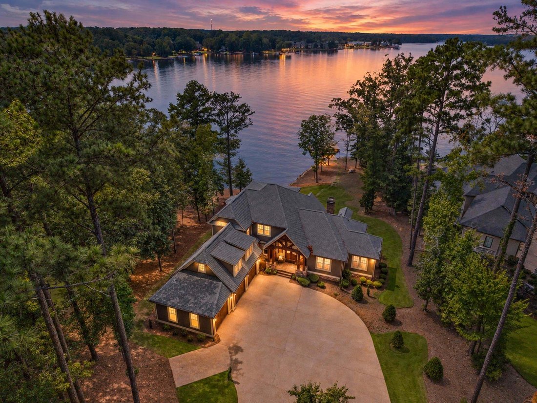 Casa en Eatonton, Georgia, Estados Unidos 1 - 18908649
