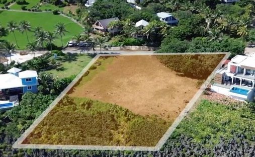 Terreno a West Bay, Dipartimento di Islas de la Bahía, Honduras 1