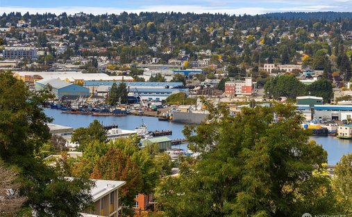 House in Seattle, Washington, United States 1