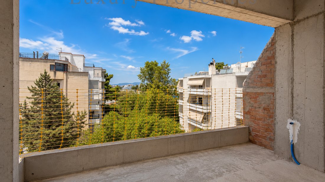 Apartment in Chalandri, Attica, Greece 1 - 18110759