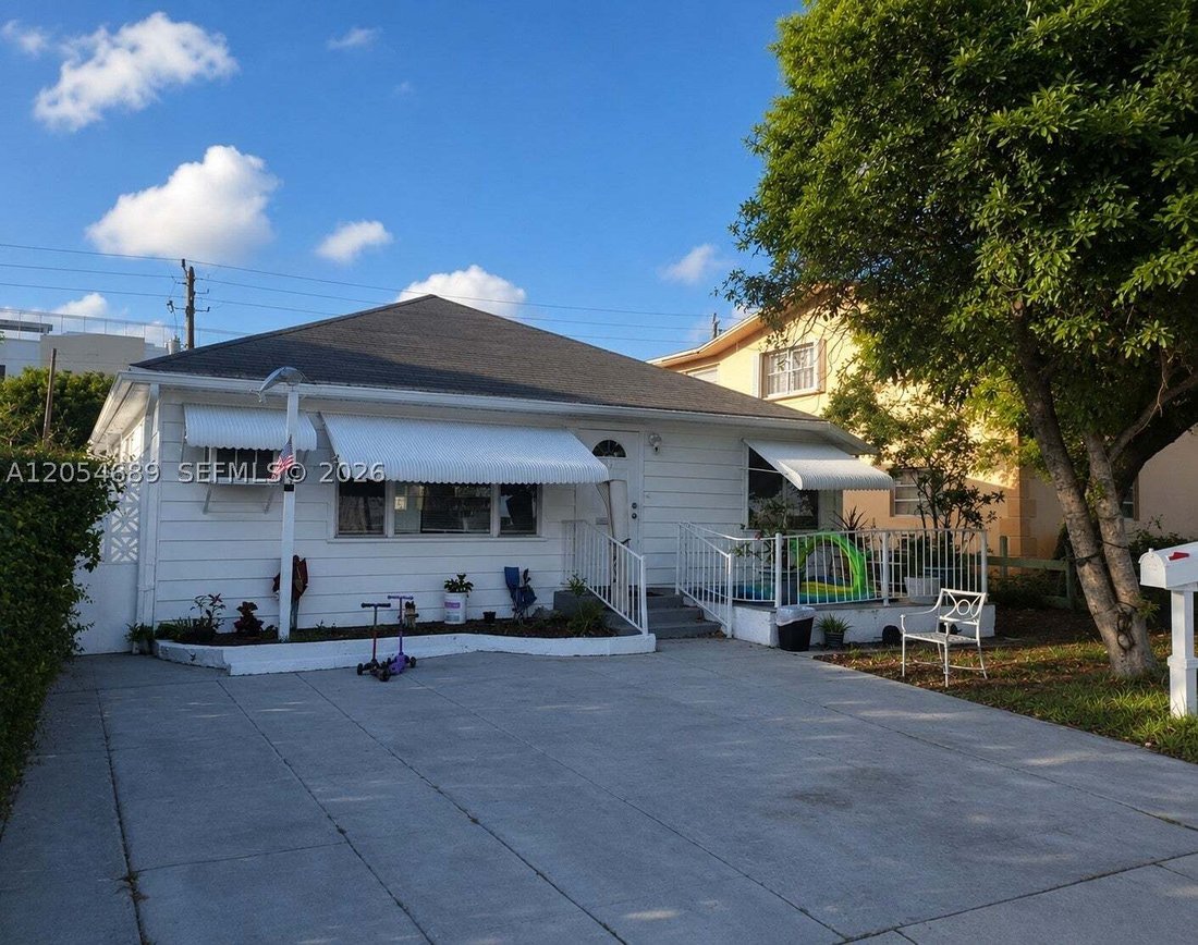 House in Hollywood, Florida, United States 1 - 18905726