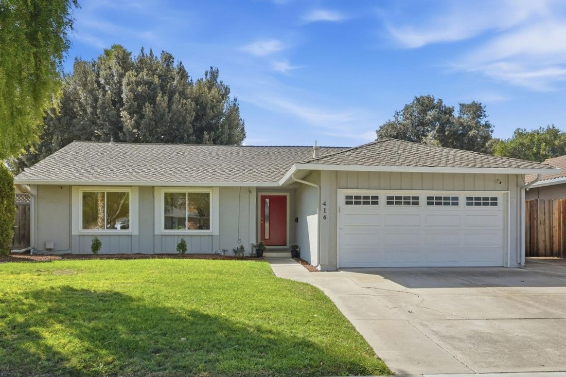 House in San Jose, California, United States 1 - 18909428