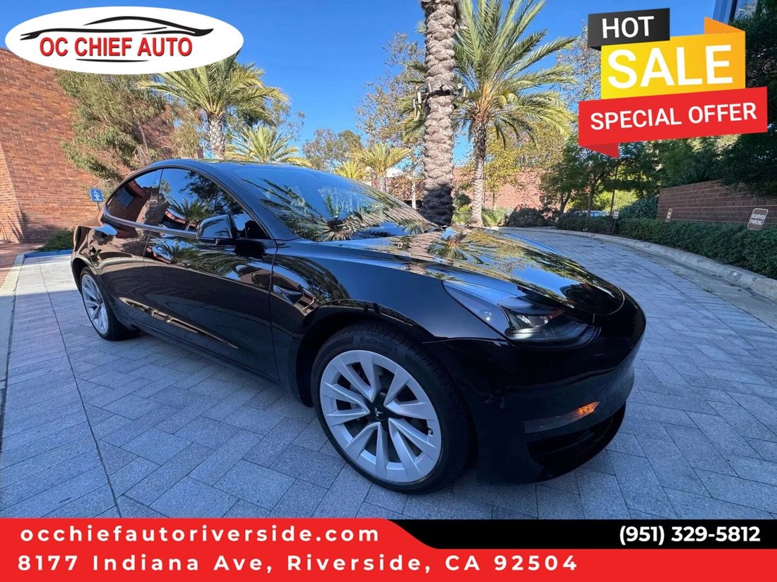 Sedan in Riverside, CA, United States 1 - 18913857