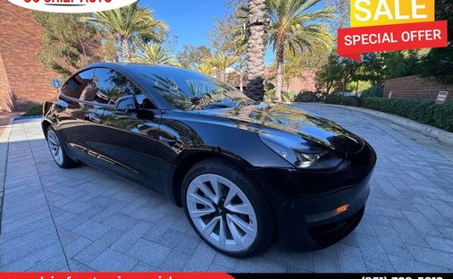 2023 Tesla Model 3 in Riverside, CA, United States 1